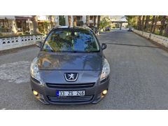 Galeriden Peugeot 5008 1.6 HDi Premium Pack 2011 Model Mersin