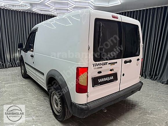 SARIBAŞLAR OTOMOTİV'DEN FORD CONECT ORJİNAL