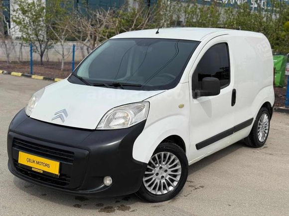ÇELİK'DEN 2010 CITROEN NEMO 1.4 DZL-KLİMA-ABS-3 BOYA-EMSALSZ