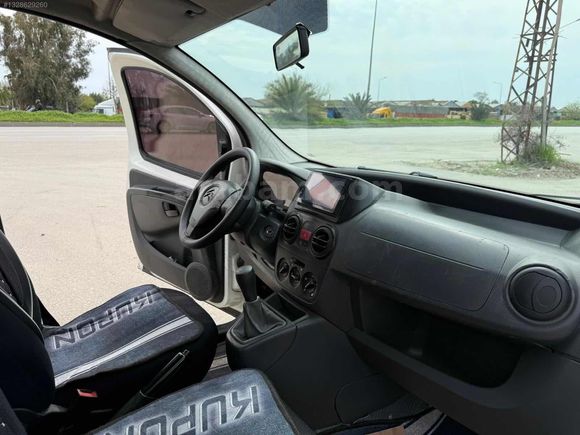 ÇELİK'DEN 2010 CITROEN NEMO 1.4 DZL-KLİMA-ABS-3 BOYA-EMSALSZ