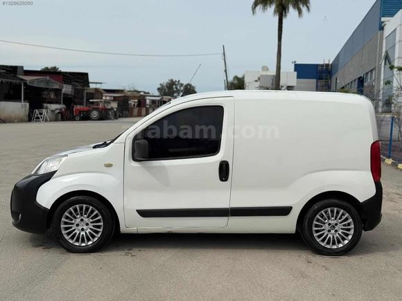ÇELİK'DEN 2010 CITROEN NEMO 1.4 DZL-KLİMA-ABS-3 BOYA-EMSALSZ