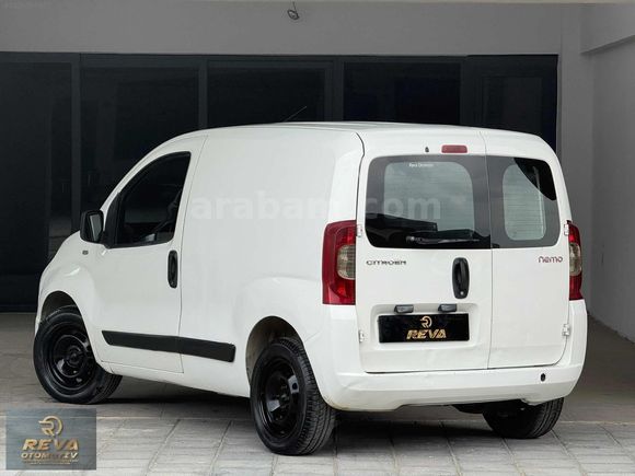 REVA OTOMOTİV 2016 CİTROEN NEMO 1.3HDİ KLİMALI