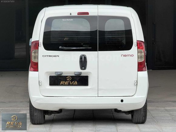 REVA OTOMOTİV 2016 CİTROEN NEMO 1.3HDİ KLİMALI