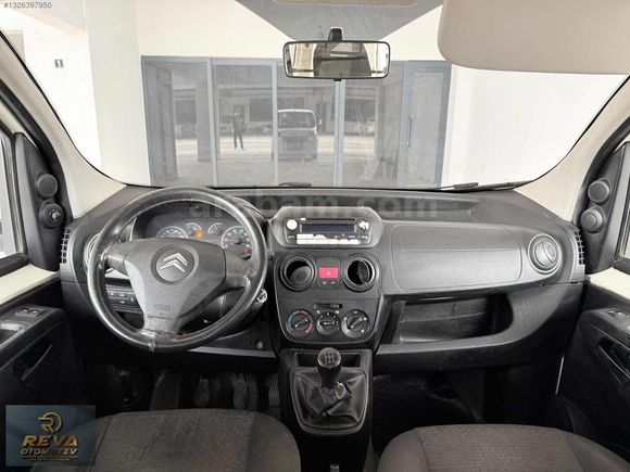 REVA OTOMOTİV 2016 CİTROEN NEMO 1.3HDİ KLİMALI