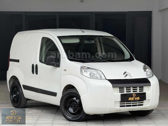 REVA OTOMOTİV 2016 CİTROEN NEMO 1.3HDİ KLİMALI
