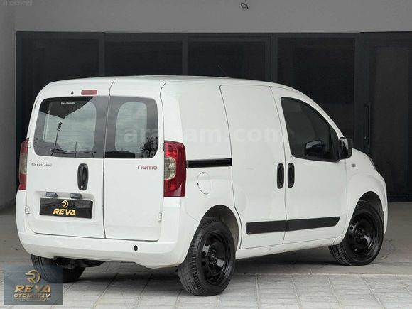 REVA OTOMOTİV 2016 CİTROEN NEMO 1.3HDİ KLİMALI