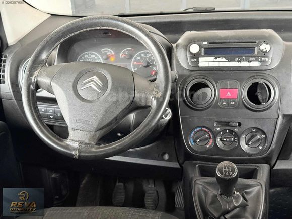 REVA OTOMOTİV 2016 CİTROEN NEMO 1.3HDİ KLİMALI