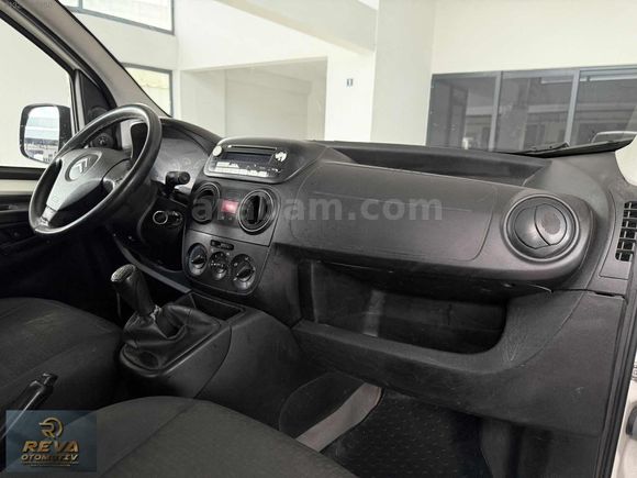 REVA OTOMOTİV 2016 CİTROEN NEMO 1.3HDİ KLİMALI
