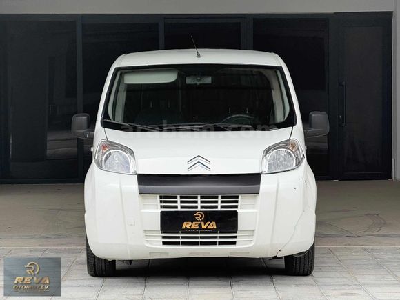 REVA OTOMOTİV 2016 CİTROEN NEMO 1.3HDİ KLİMALI