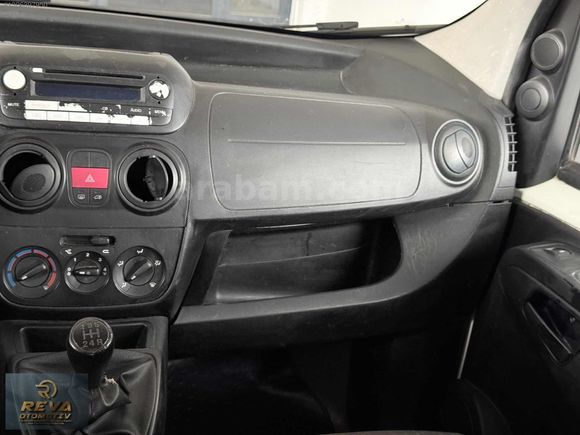 REVA OTOMOTİV 2016 CİTROEN NEMO 1.3HDİ KLİMALI