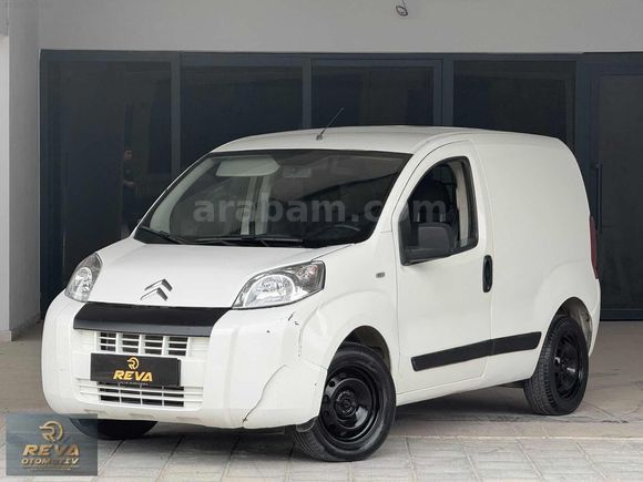 REVA OTOMOTİV 2016 CİTROEN NEMO 1.3HDİ KLİMALI