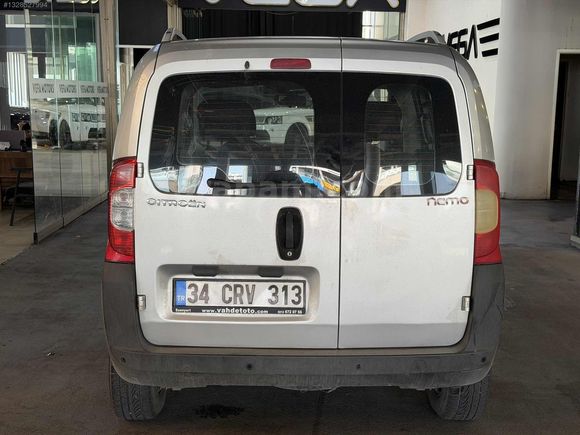 2010 NEMO ÇİFT SÜRGÜ KLİMALI TEMİZ BAKIMLI MOTOR MEKENİK KUSUSUZ