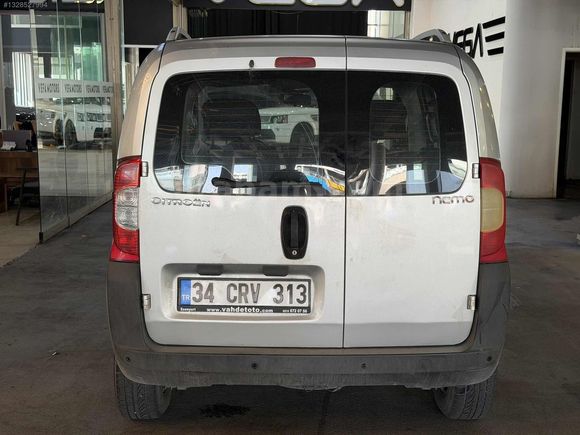 2010 NEMO ÇİFT SÜRGÜ KLİMALI TEMİZ BAKIMLI MOTOR MEKENİK KUSUSUZ