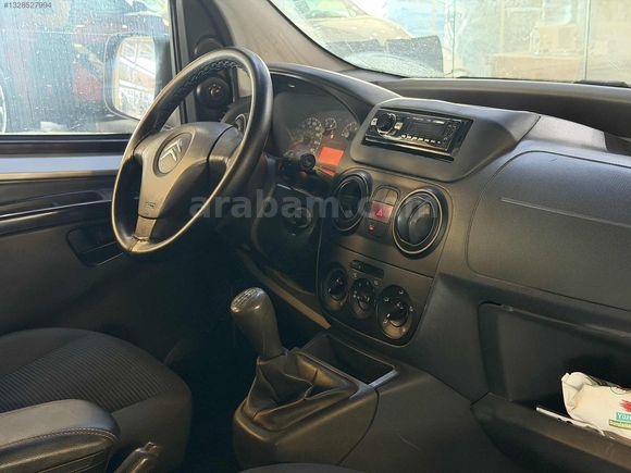 2010 NEMO ÇİFT SÜRGÜ KLİMALI TEMİZ BAKIMLI MOTOR MEKENİK KUSUSUZ