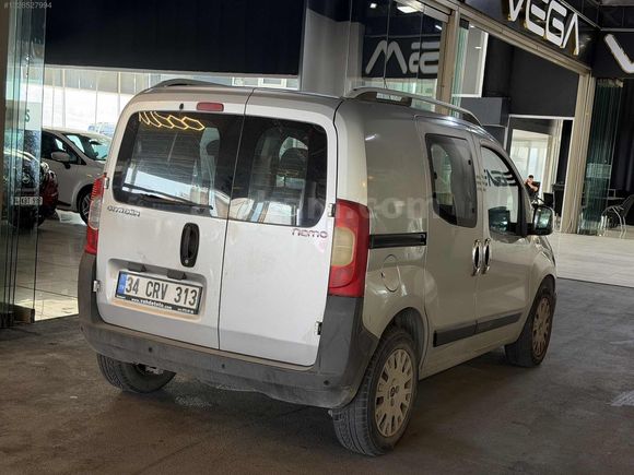 2010 NEMO ÇİFT SÜRGÜ KLİMALI TEMİZ BAKIMLI MOTOR MEKENİK KUSUSUZ