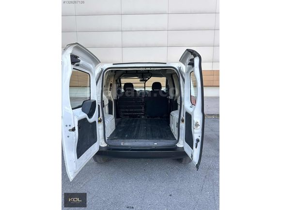 KOL MOTORS'DAN 2014 NEMO 1.3DİZEL KLİMALI SIFIR MOTOR 332KM