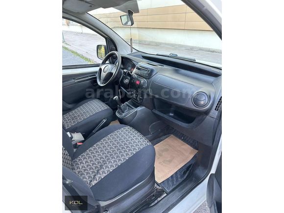 KOL MOTORS'DAN 2014 NEMO 1.3DİZEL KLİMALI SIFIR MOTOR 332KM