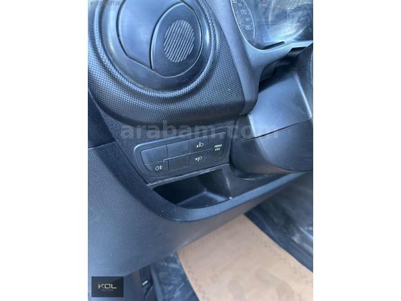 KOL MOTORS'DAN 2014 NEMO 1.3DİZEL KLİMALI SIFIR MOTOR 332KM