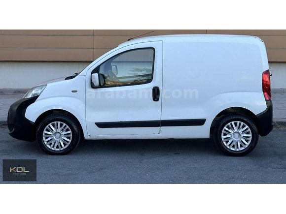 KOL MOTORS'DAN 2014 NEMO 1.3DİZEL KLİMALI SIFIR MOTOR 332KM