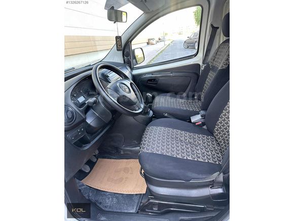 KOL MOTORS'DAN 2014 NEMO 1.3DİZEL KLİMALI SIFIR MOTOR 332KM