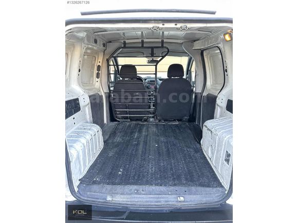KOL MOTORS'DAN 2014 NEMO 1.3DİZEL KLİMALI SIFIR MOTOR 332KM