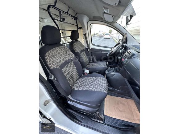 KOL MOTORS'DAN 2014 NEMO 1.3DİZEL KLİMALI SIFIR MOTOR 332KM