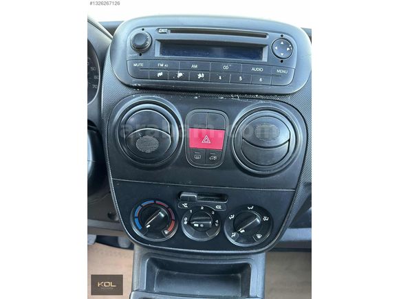 KOL MOTORS'DAN 2014 NEMO 1.3DİZEL KLİMALI SIFIR MOTOR 332KM