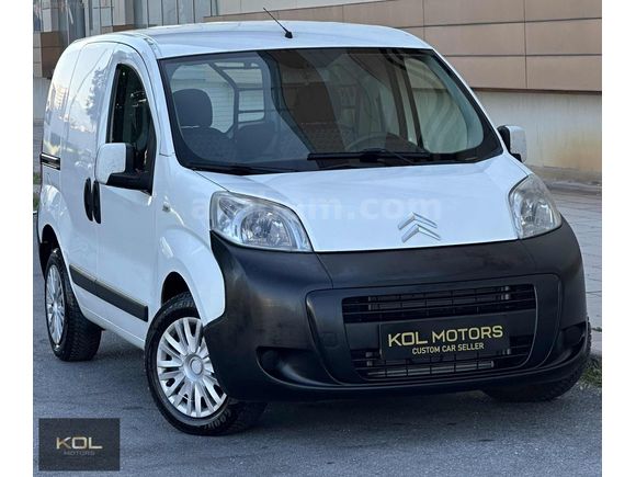 KOL MOTORS'DAN 2014 NEMO 1.3DİZEL KLİMALI SIFIR MOTOR 332KM