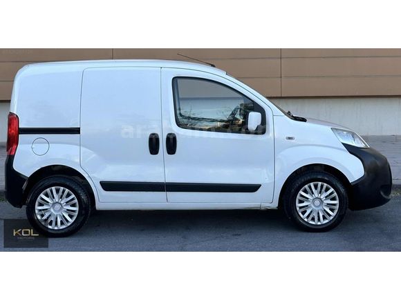 KOL MOTORS'DAN 2014 NEMO 1.3DİZEL KLİMALI SIFIR MOTOR 332KM