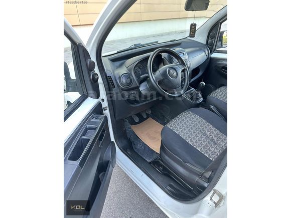 KOL MOTORS'DAN 2014 NEMO 1.3DİZEL KLİMALI SIFIR MOTOR 332KM