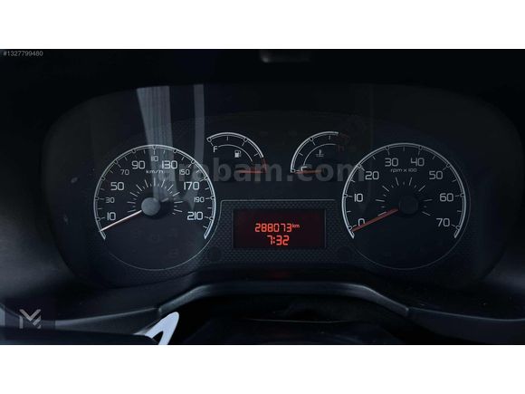 TEMİZ NEMO 1.4 HDI ÇİFT SÜRGÜLÜ TAKAS OLUR