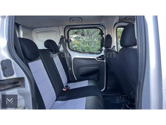 TEMİZ NEMO 1.4 HDI ÇİFT SÜRGÜLÜ TAKAS OLUR