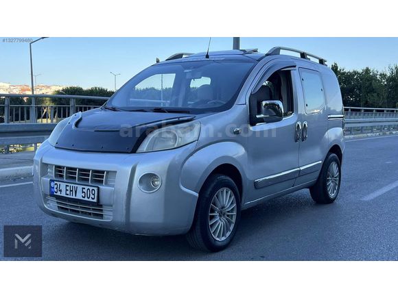 TEMİZ NEMO 1.4 HDI ÇİFT SÜRGÜLÜ TAKAS OLUR