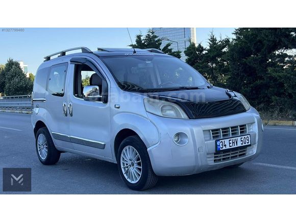 TEMİZ NEMO 1.4 HDI ÇİFT SÜRGÜLÜ TAKAS OLUR