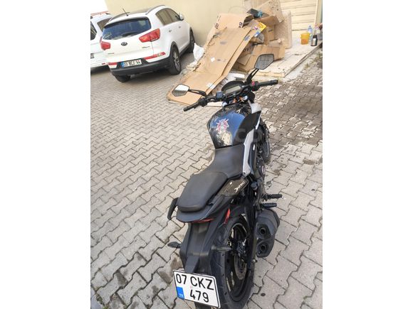 Sahibinden Bajaj Dominar 250 D
