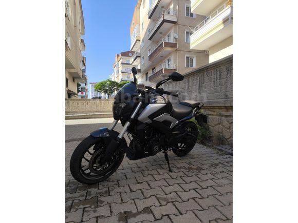 Sahibinden Bajaj Dominar 250 D