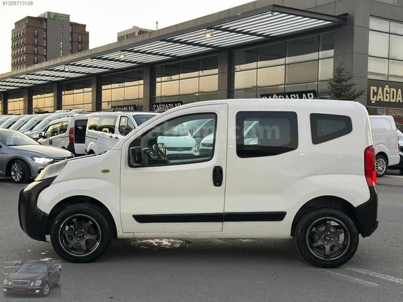 TÜRKMEN GÜNEŞ'DEN 2011 NEMO 1.4 VİP MASRAFSIZ 12-36 AY VADE