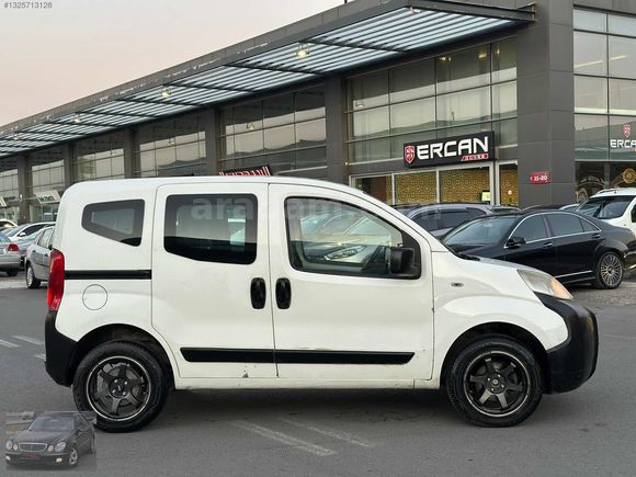 TÜRKMEN GÜNEŞ'DEN 2011 NEMO 1.4 VİP MASRAFSIZ 12-36 AY VADE