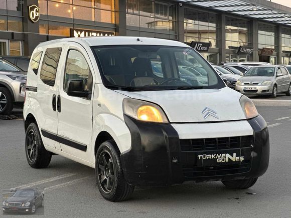TÜRKMEN GÜNEŞ'DEN 2011 NEMO 1.4 VİP MASRAFSIZ 12-36 AY VADE