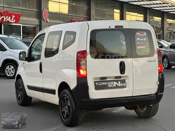 TÜRKMEN GÜNEŞ'DEN 2011 NEMO 1.4 VİP MASRAFSIZ 12-36 AY VADE