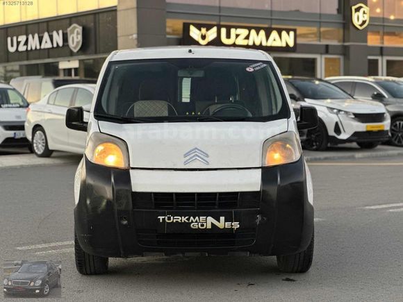 TÜRKMEN GÜNEŞ'DEN 2011 NEMO 1.4 VİP MASRAFSIZ 12-36 AY VADE