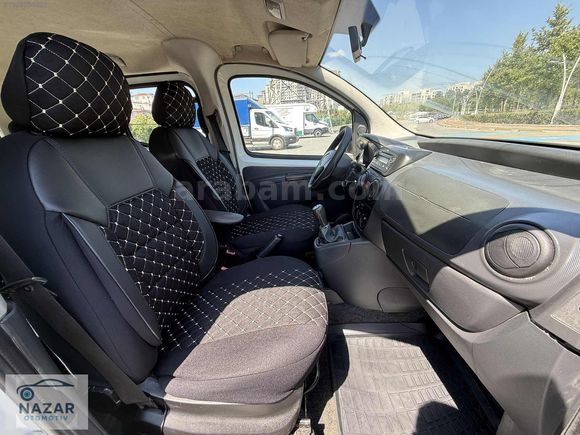 2008 CİTROEN NEMO 1.4 DİZEL SX DEĞİŞENSİZ HATASIZ MASRAFSIZ