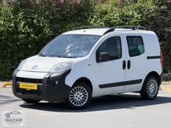 2008 CİTROEN NEMO 1.4 DİZEL SX DEĞİŞENSİZ HATASIZ MASRAFSIZ