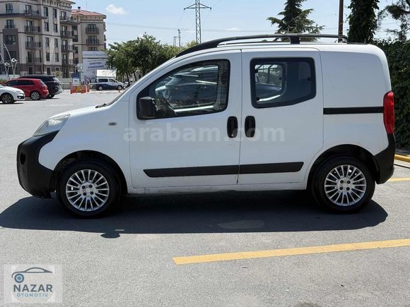 2008 CİTROEN NEMO 1.4 DİZEL SX DEĞİŞENSİZ HATASIZ MASRAFSIZ