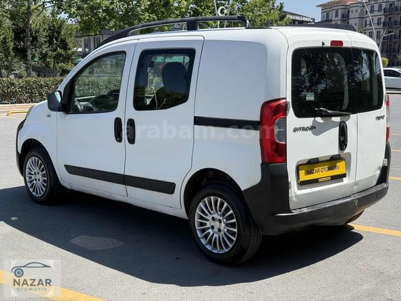 2008 CİTROEN NEMO 1.4 DİZEL SX DEĞİŞENSİZ HATASIZ MASRAFSIZ