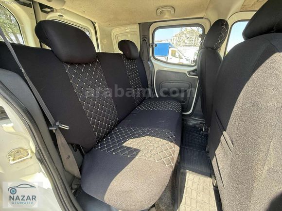 2008 CİTROEN NEMO 1.4 DİZEL SX DEĞİŞENSİZ HATASIZ MASRAFSIZ