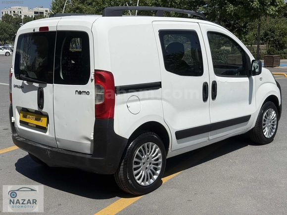 2008 CİTROEN NEMO 1.4 DİZEL SX DEĞİŞENSİZ HATASIZ MASRAFSIZ