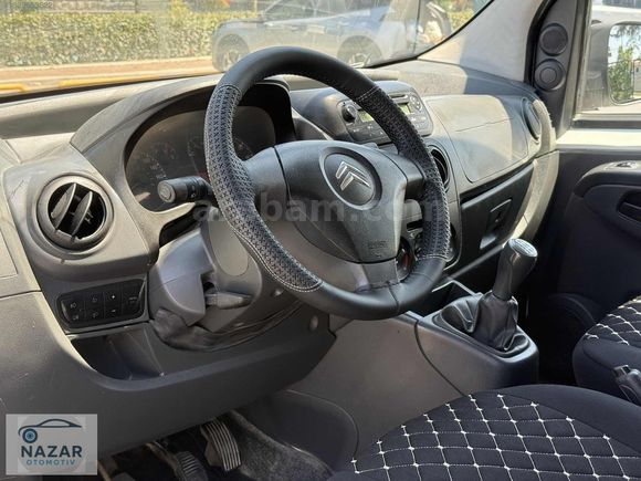 2008 CİTROEN NEMO 1.4 DİZEL SX DEĞİŞENSİZ HATASIZ MASRAFSIZ