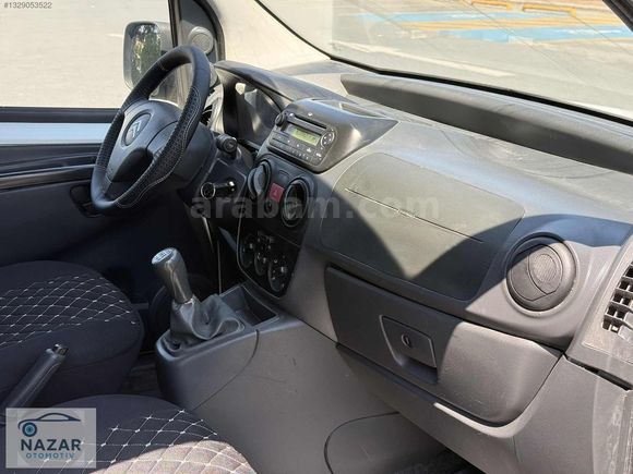 2008 CİTROEN NEMO 1.4 DİZEL SX DEĞİŞENSİZ HATASIZ MASRAFSIZ