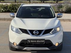 BAHA GÜLCAN DAN NİSSAN QASHQAİ  TEKNA 